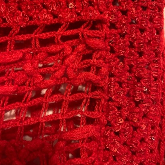 ❤RIAH FASHION KNIT PONCHO CARDIGAN - Picture 5 of 8